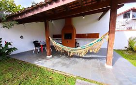 Casa Jardim com 5 quartos em Ubatuba